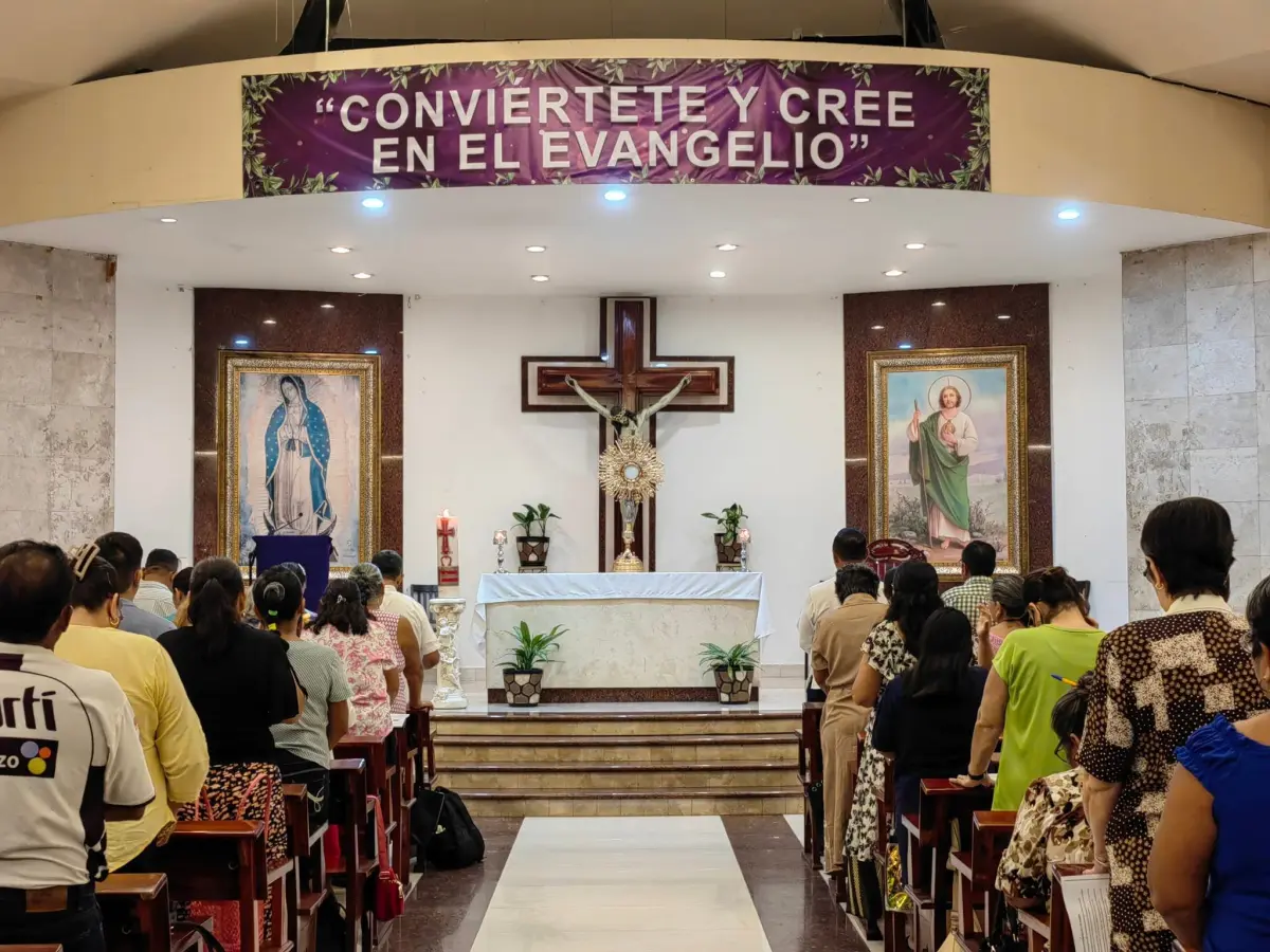 Ermita San Isidro