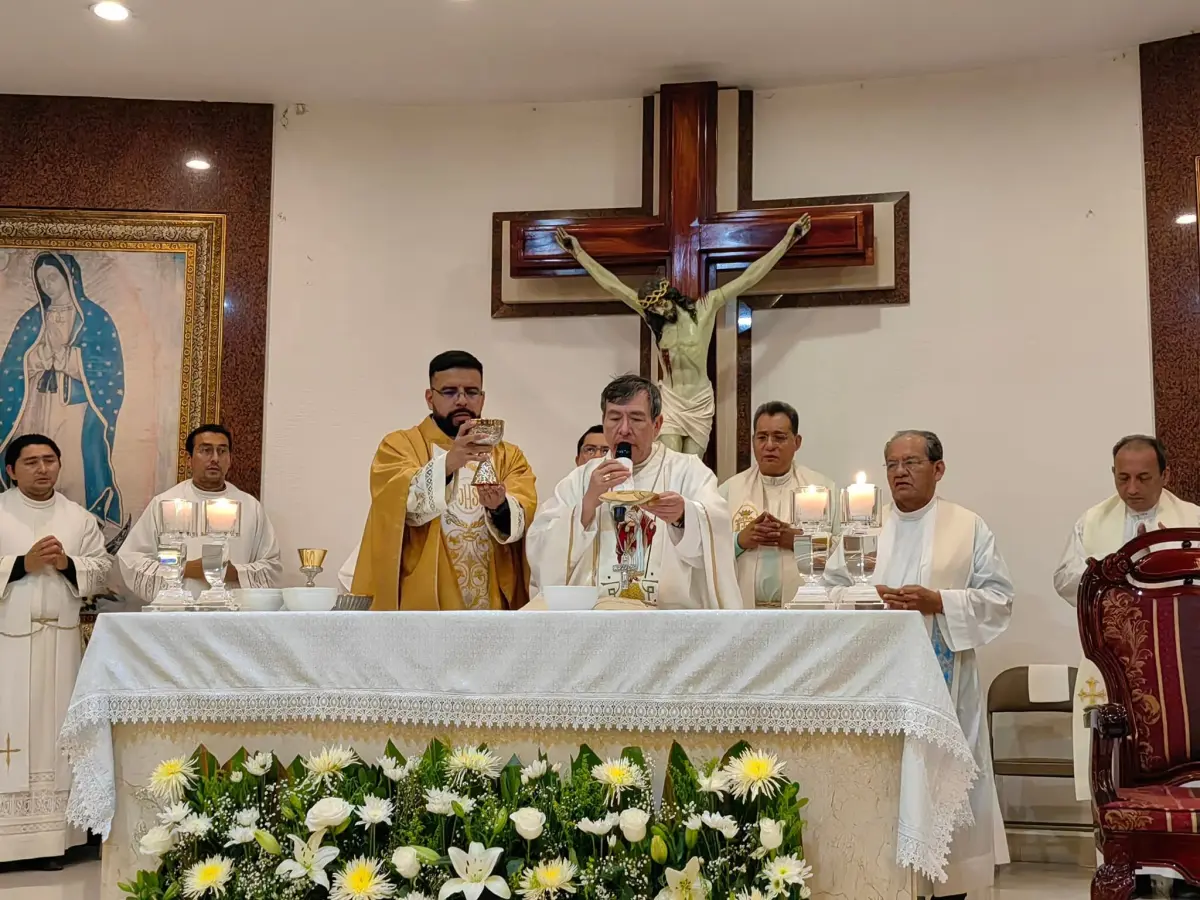 Galería parroquial