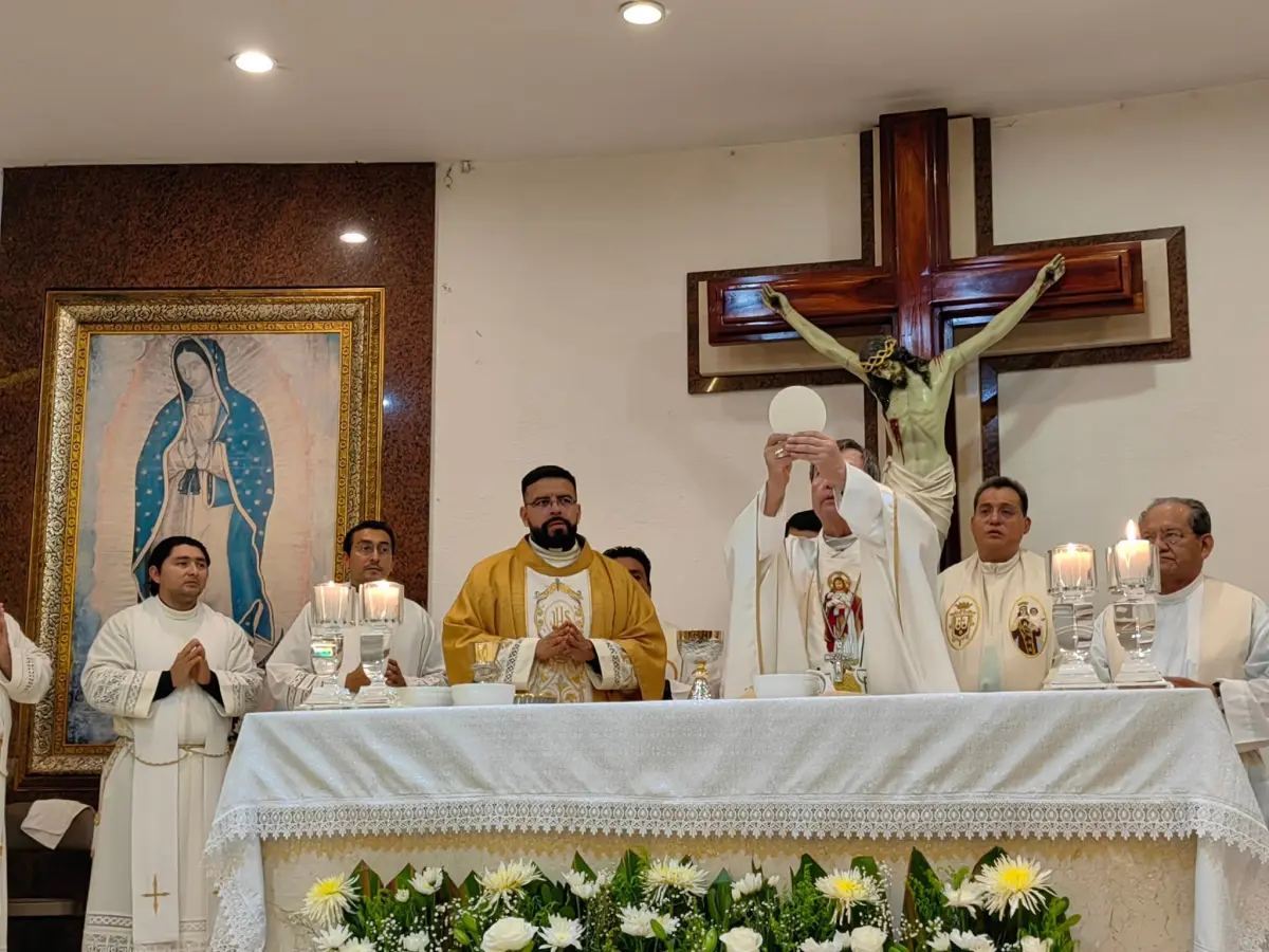 Galería parroquial
