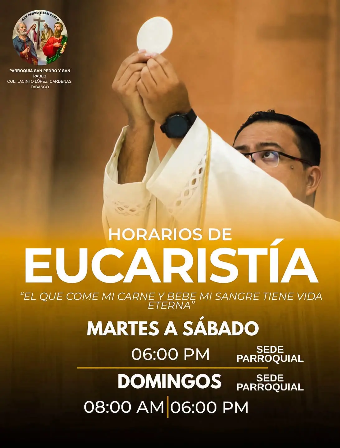 Galería parroquial